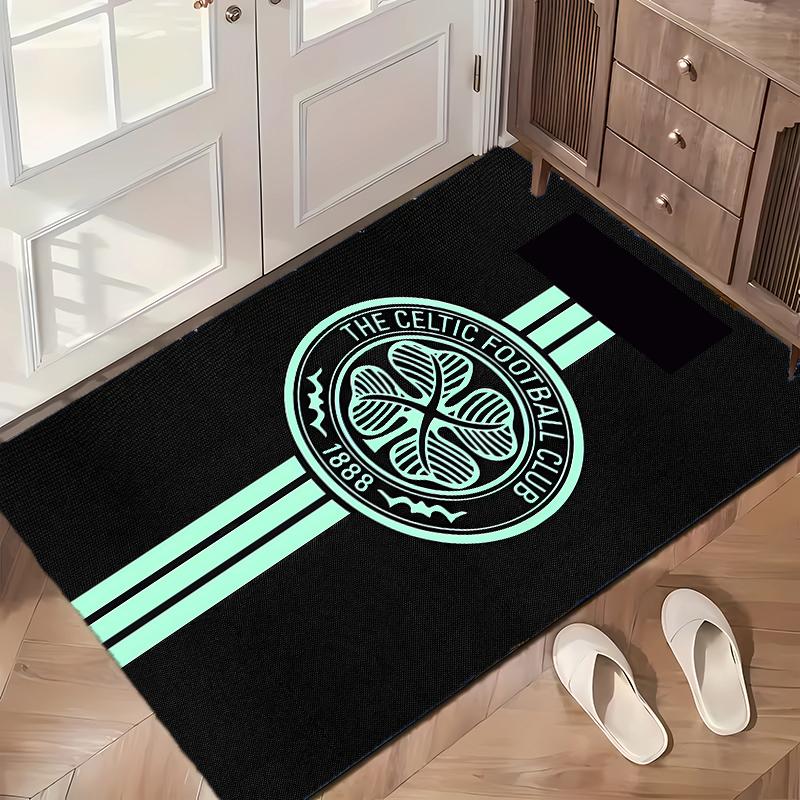 Celtic Football Club (1) Office carpets suitable for living rooms bedrooms offices and kitchens a gift for modern home decor