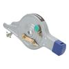 Electric Bike Drum Brake Assembly Aluminum Alloy Servo Brake with Keys for Bike Modification 90