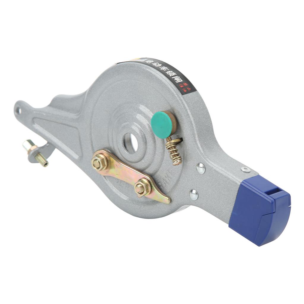 Electric Bike Drum Brake Assembly Aluminum Alloy Servo Brake with Keys for Bike Modification 90