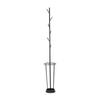 Hanger Umbrella Holder Glam Black Cmø 26X176
