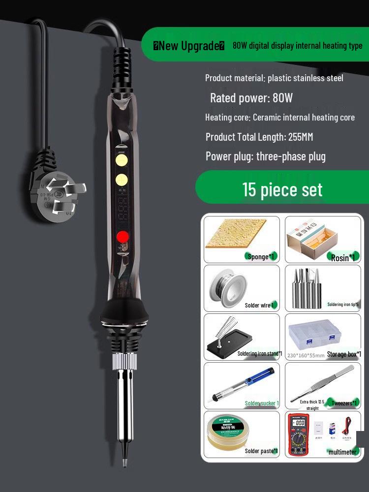 Baolian Household Electric Soldering Iron Tool Set