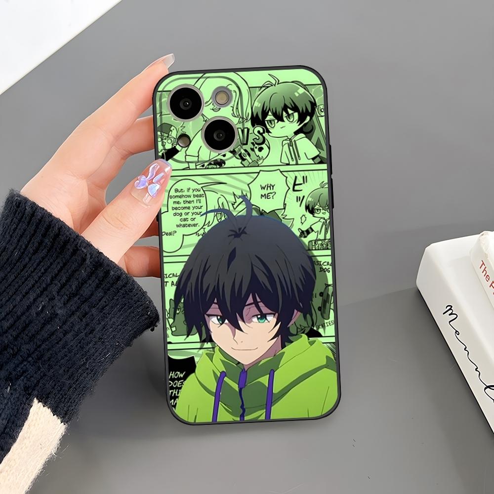 Comic Miya Chinen Phone Case For Iphone 15 Pro Max 14 Pro 16 Plus 12 13 11 Xr X Xs 8 7 Plus Silicone Back Cover