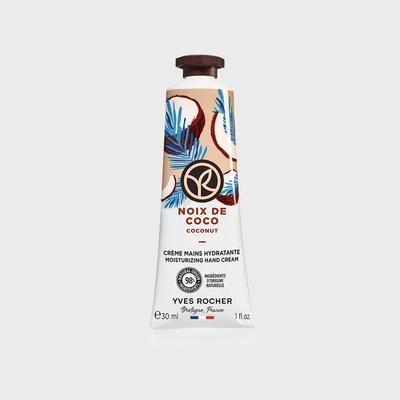 Crème Mains Noix de Coco 30ml