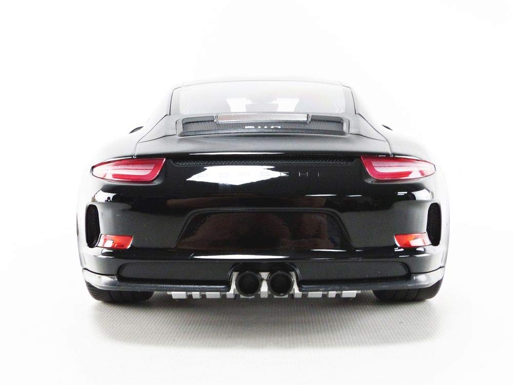 Minichamps Porsche 911 991 R 2016 1/12 Black/Red