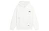 Li Ning Sports Life Collection Sweatshirt Unisex Ivory AWDSF73-6