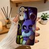 Five N-Nights At F-Freddys Fnaf Phone Case For Samsung Galaxy A71,A70,A52,A51,A40,A30 Transparent Cover