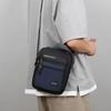 High Quality Oxford Men Crossbody Bag Multi-Pockets Storage Bag Single Shoulder Bags Big Capacity Business Crossbody Bags Gift