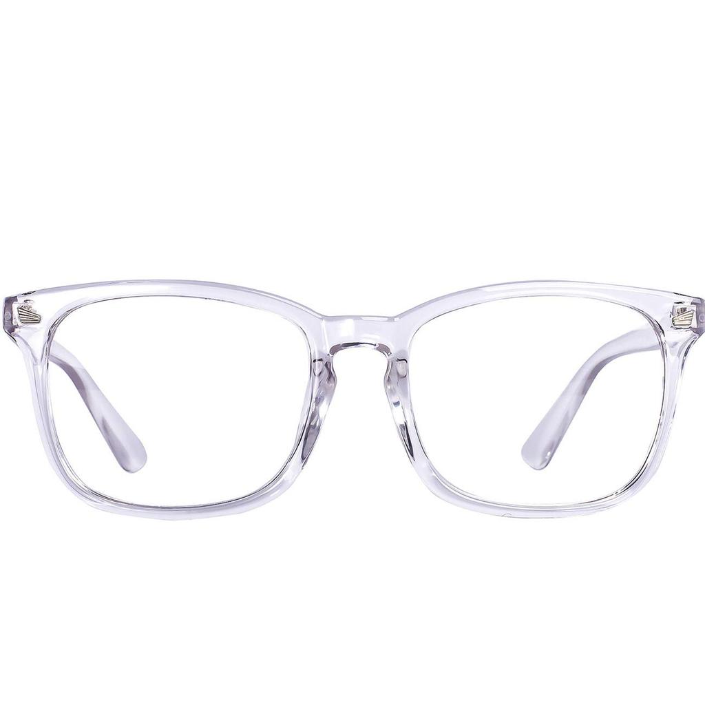 Fashion Blue Light Blocking Reading Glasses Classic Presbyopia Eyewear For Women Men