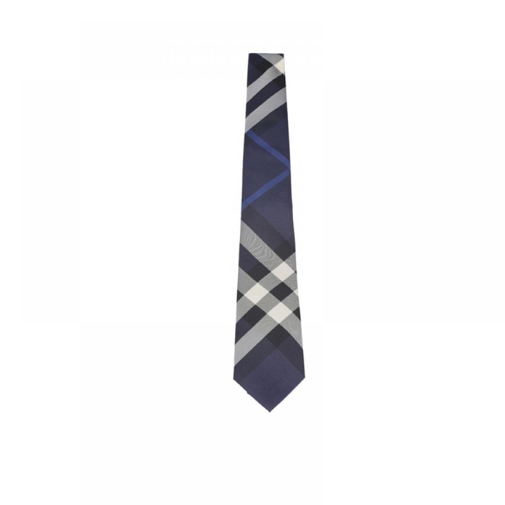 Burberry 8013820 A1222 Vintage Check Silk Tie