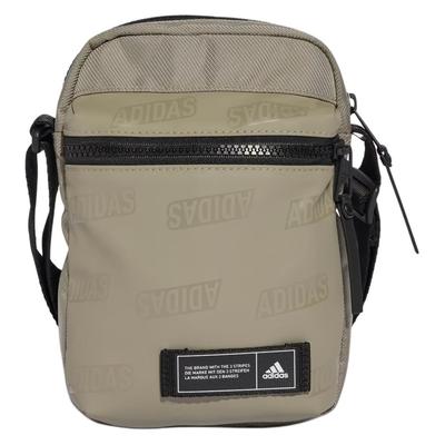 Recycled Polyester Shoulder Bag Regular Women's Olive Green Adidas JZ4790
