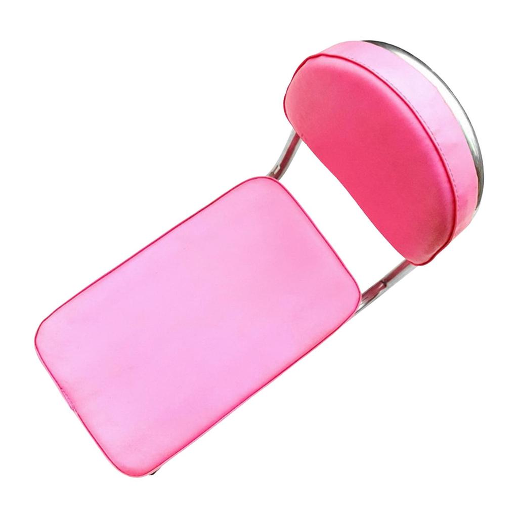 Bike Seat with Backrest Bicycle Seat Cushion Parts Electric Bicycle Saddle Bike Saddle for Riding Outdoor Accessories