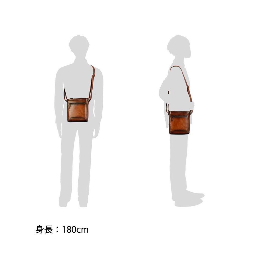 Aoki Bag Lugard G3 Umhängetasche 5226 [Aoki Bag] Braun/50