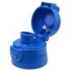 Skater Replacement Cap Unit Children's Water Bottle Parts Compatible Part Numbers SDC4, KSDC4, SKDC4 (Direct Drinking), SKDC3 (Direct Drinking) Blue P