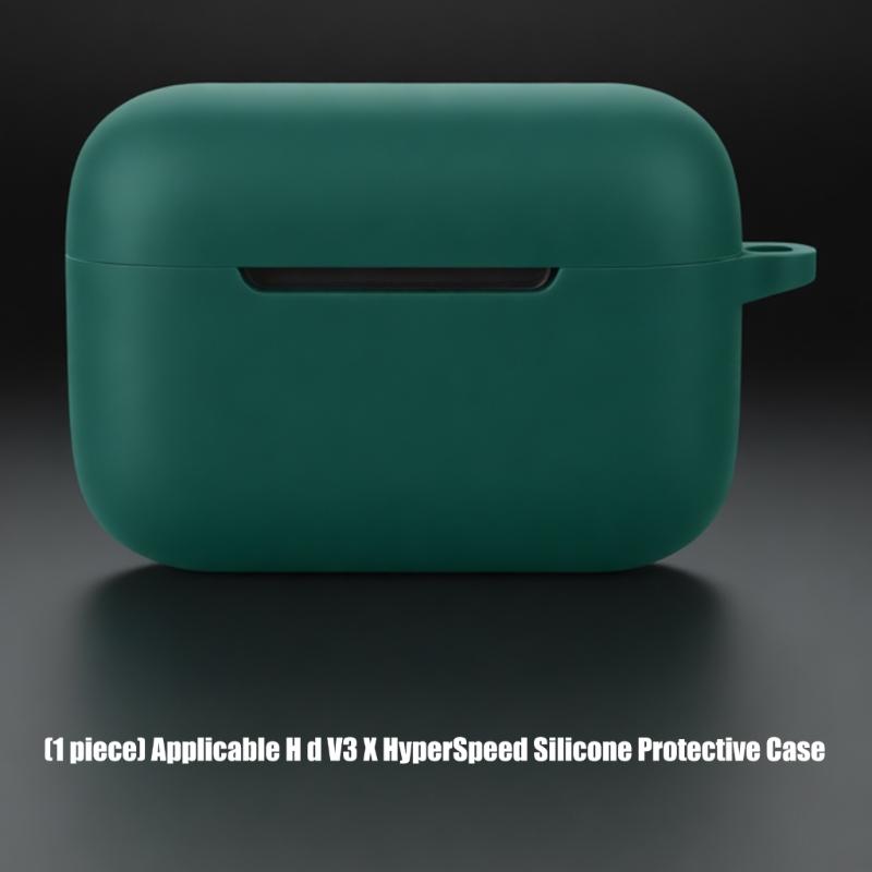 Scratchproof Case Shockproof Skin Wrap for HyperSpeed Dustproof Enclosure Housing Washable Silicone Sleeve Enhances Grip
