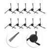Side Brush Compatible With For MOVA Z70 Ultra Roller Robot Vacuum Cleaner Cleaning Tools Home Appliance Parts