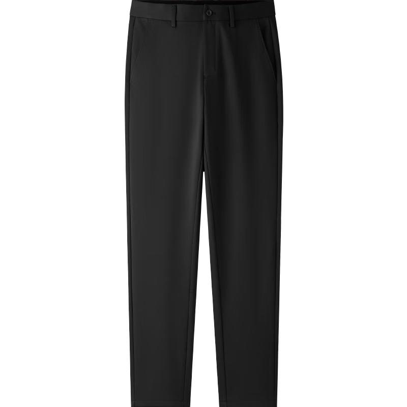 

HLA Men s Slim Fit Light Business Casual Pants 30 (170/74A)