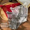 Sexy Panties Thongs Porn Lace See-Through G-String Hollow Out Briefs Underwear Porn Flirting Underpants Clothes for Women