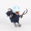 20cm Slay The Spire Neow and Crow Plush Doll Set Cute Soft Stuffed Toys Game Peripheral Collectible Gift for Game Lovers and Otaku