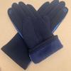 Fashion Versatile Clothing Gloves, Down Cloth Thermal Gloves, Fashion Touch Screen Cold Gloves