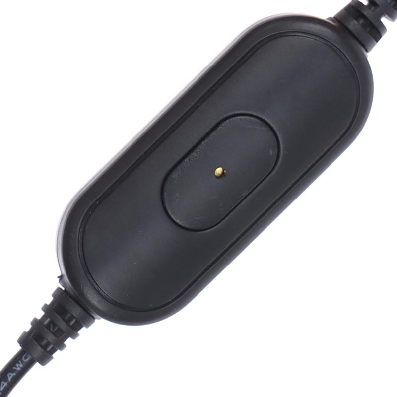 Ventilator USB cu 3 viteze pentru tetiera scaunului din spate al mașinii, ventilator de răcire cu aer pentru SUV, camion, auto