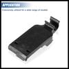 Motorhauben-Stützstangenhalter Motorhauben-Clips Motorhauben-Stangenclip Passend für Toyota Corolla 2015-2018 Nr. 5345202180/53452-02180 - Packung mit 1 Stück Langlebiges Material