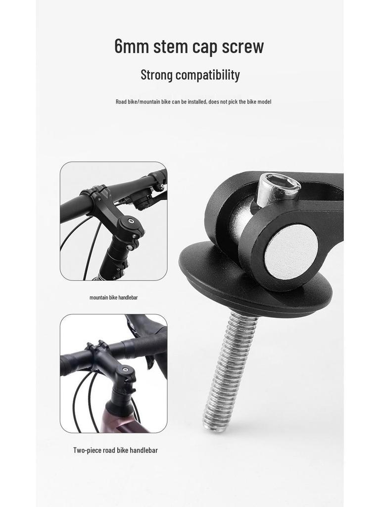 360° Rotatable Anti-Shake Phone Mount for Bikes and Motorcycles