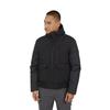 Mens Puffer Soft Shell Jacket