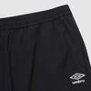 UMBRO Active All-Round Tapered Fit Pants Black Uq321Spt94