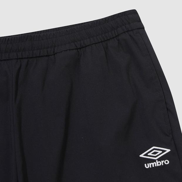 UMBRO Active All-Round Tapered Fit Pants Black Uq321Spt94