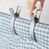 Heavy Duty Clothes Pins Reusable Stainless Steel Clips Beach Towel Clips  Home Storage