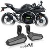 For Ninja 500 Z500 SE NINJA500 Z500 SE 2023-2025 2024 Motorcycle Frame Slider Crash