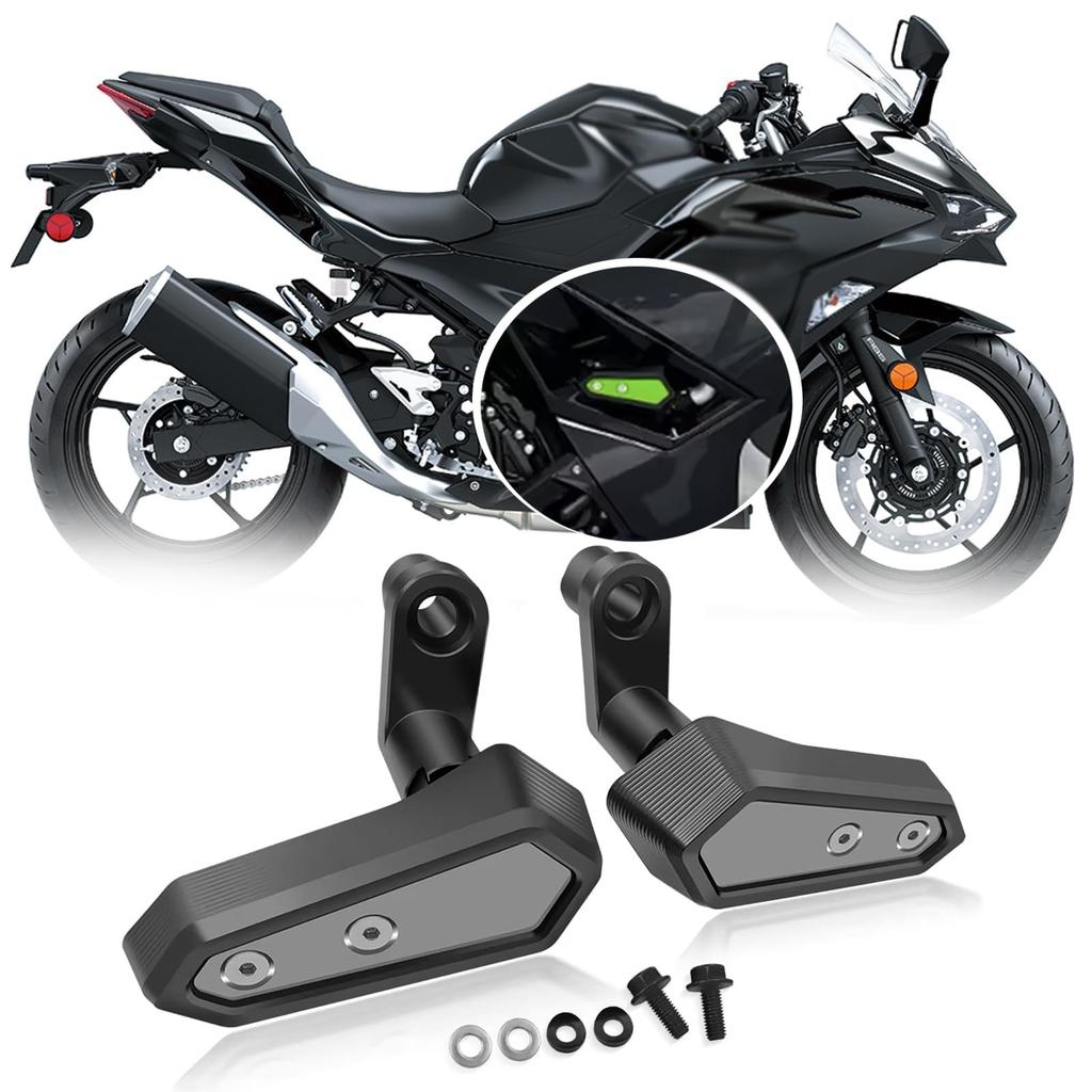 For Ninja 500 Z500 SE NINJA500 Z500 SE 2023-2025 2024 Motorcycle Frame Slider Crash