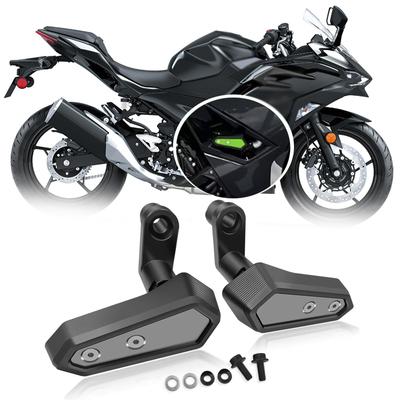 Quadros e acessórios para motociclos – Proteção contra quedas