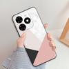 For Tecno Spark GO 2024 Case For Spark GO 2023 Cover Black Edge Soft Silicone Phone Cases For Spark GO 2022 Shell Bumper Funda