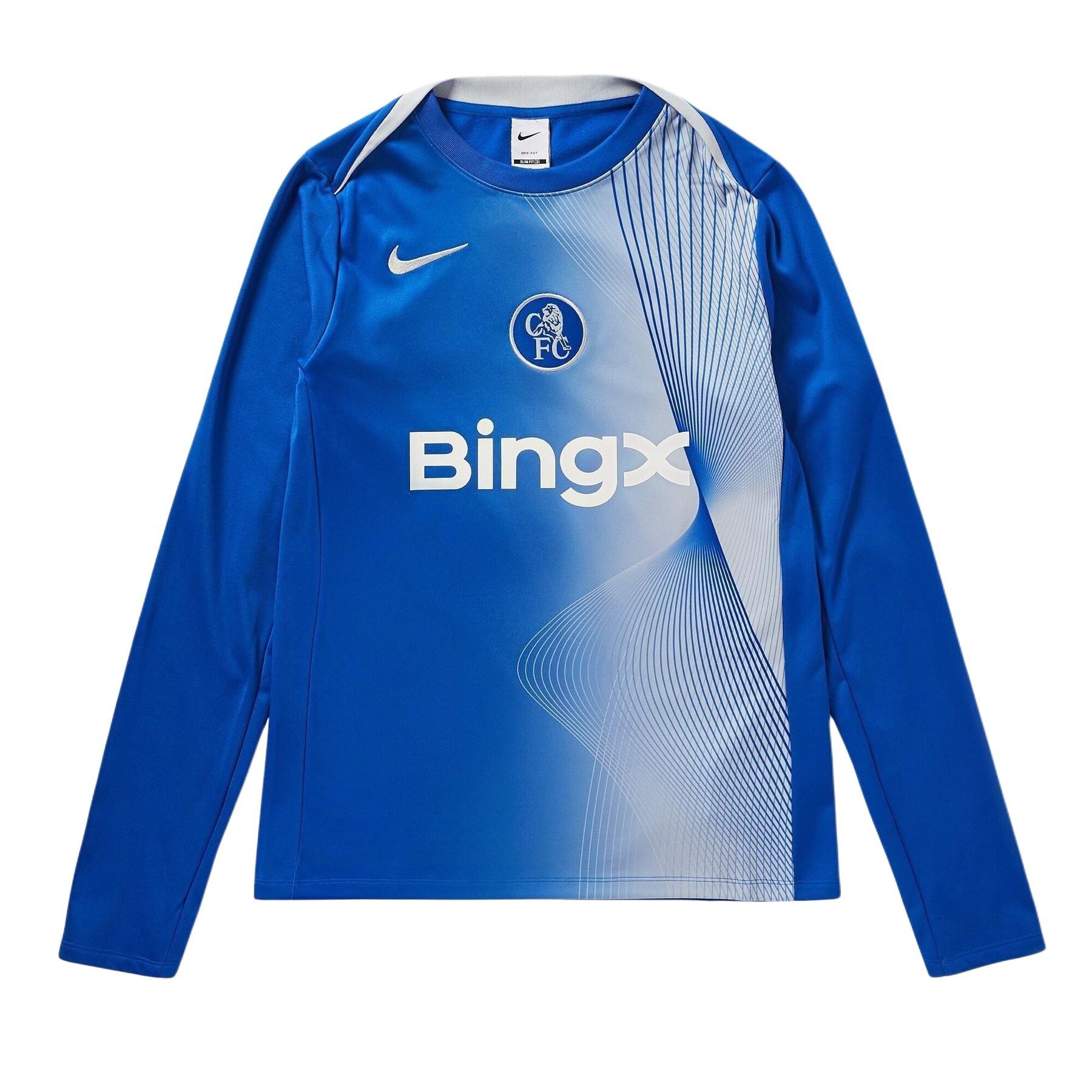 Nike Dri Fit Soccer Jersey Men s IM6372-480 S