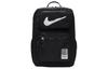 Fabric Backpack Regular Unisex Black FB2833-010
