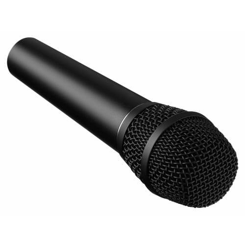Earthworks SR117 High-Performance Condenser Vocal Microphone