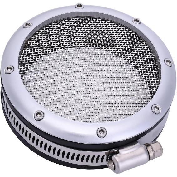 4  Turbo Inlet Grill Protector Guard Turbocharge Screen Mesh Air Inlet Filter (4 /102(±1) mm) 3