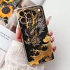 For Apple iPhone 17 Pro Max Case iPhone17 Air Fashion Painted Cover Soft Silicone Case For iPhone 17 Air iPhone17 Pro Max Fundas