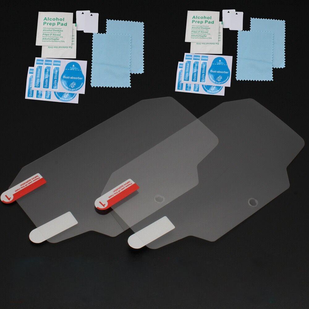 

For Z900 Z650 Ninja 650 ninja650 Ninja 1000 2025 2025 2025 Motorcycle Cluster Scratch Protection Film Screen Protector