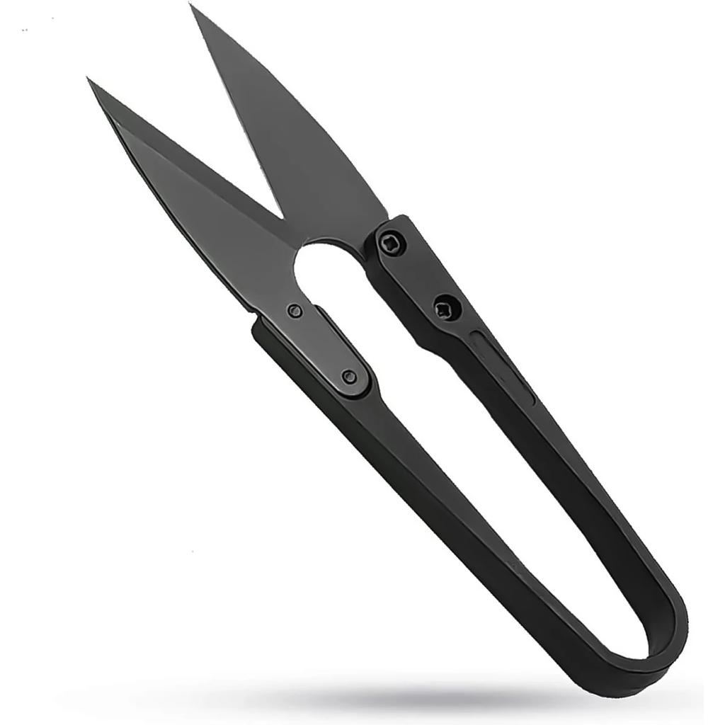 5/4/3/2/1pcs Sewing Scissors U Sewing Clipper Beading Thread Cutter Trimming Threads Stitch Supplies Embroider Fabric Scissors