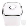 Rice Storage Container 8L Excellent Sealing Dust Proof Space Saving Cereal Container Bin Rice Dispenser for Home