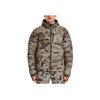 Under Armour Męska kurtka puchowa z kapturem w kamuflażowy wzór na zewnątrz, wielokolorowa 1355327-999
