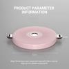 Waist Twisting Disc Fitness Balance Equipment Weight Loss Training 360 Degree Rotation Exerciser