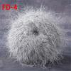 Worsted Faux Long Plush Mink Velvet Cashmere Yarn For DIY Knitting And Crocheting Long Plush Thick Crochet Yarn  1pc 190m 1.76oz