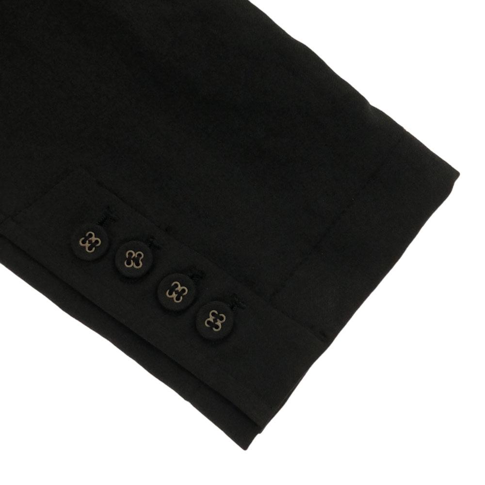 ALICA made in Japan tailored jacket M black Men's Used