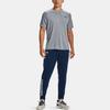 Under Armour Tech 2.0 Solid Logo Training Short Sleeve Tee Men Tops Light-Grey 1326413-036