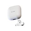 Elbe ABTWS-003-B Auriculares Bluetooth TWS Blancos