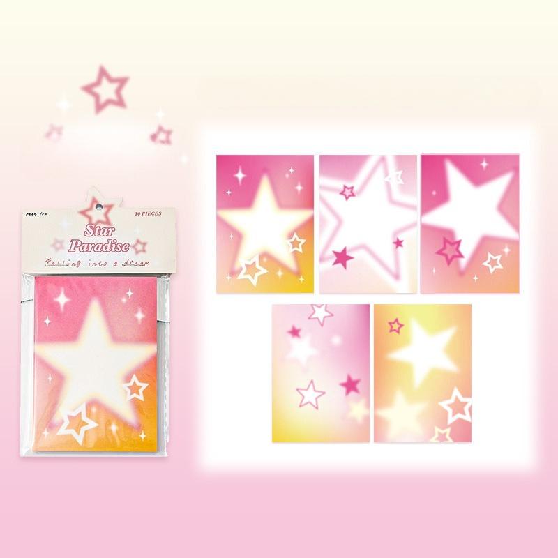 50sheet Cute Cat Memo Pad Amercian Style Lovely Kitten Sticky Note 8*8cm Kawaii Stationery Scrapbook Decorative Paper Student