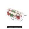 LISM Scallion & Coriander Refrigerator Storage Box